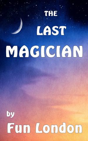Cover of the book The Last Magician by Andrew Barrett