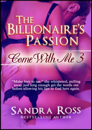 Book cover of The Billionaire's Passion: Come With Me 3