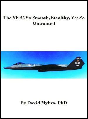 bigCover of the book The YF-23 So Smooth, Stealthy, Yet So Unwanted by 