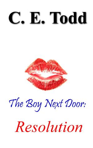 Cover of the book The Boy Next Door: Resolution (Book 3) by E.E. Grey