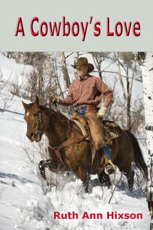 Cover of the book A Cowboy's Love by Penny Jordan