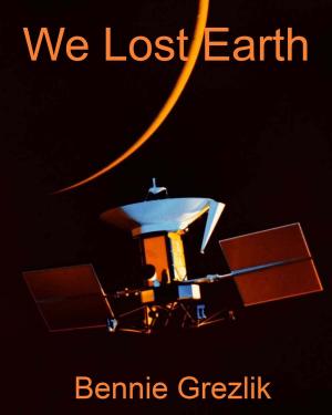 Book cover of We Lost Earth