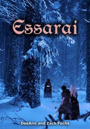 Cover of the book Essarai by CC Rose