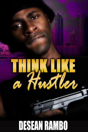Book cover of Think Like a Hustler