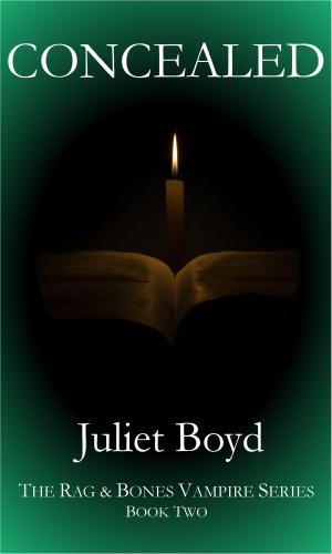 Cover of the book Rag & Bones: Concealed by Juliet Boyd