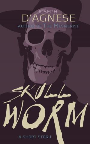 Cover of the book Skullworm by TL Morganfield