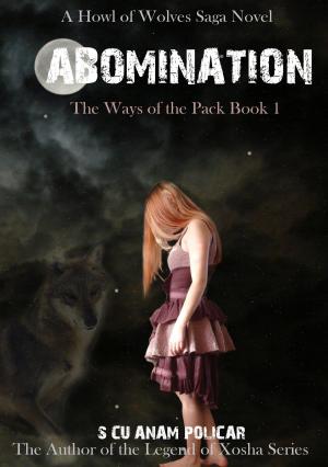 Book cover of Abomination