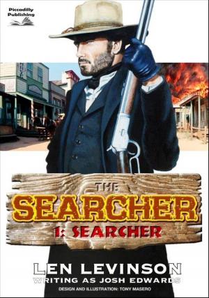 Book cover of The Searcher 1: Searcher