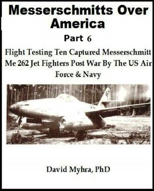 Cover of Messerschmitts Over America-Part 6