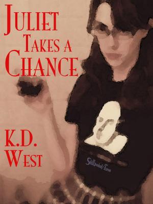 Cover of the book Juliet Takes a Chance by elena bibolotti