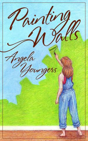 Cover of the book Painting Walls by Robyn Donald