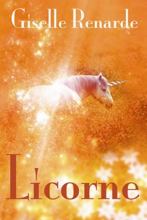 Cover of the book Licorne by Tammara Webber