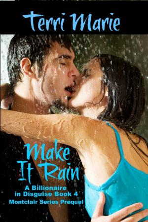 Cover of the book Make it Rain, The Montclair Brothers, Book 1 by Maria K.