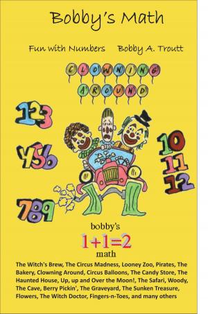 Book cover of Bobby's Math