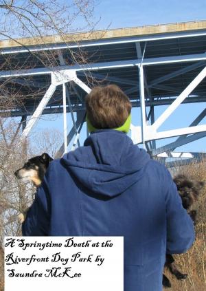 bigCover of the book A Springtime Death at the Riverfront Dog Park by 