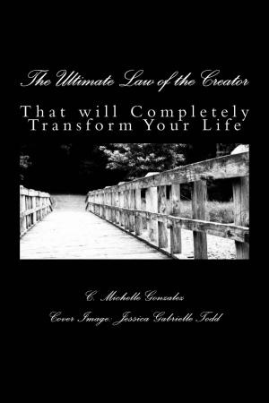 Book cover of The Ultimate Law of the Creator