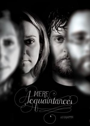 Cover of the book Mere Acquaintances by Jeremy Hewett