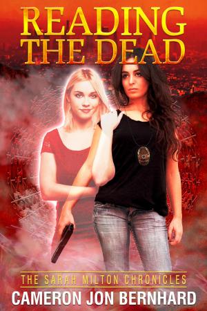 Book cover of Reading the Dead: The Sarah Milton Chronicles