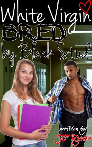 Cover of the book White Virgin Bred by Black Stud: First-Time Interracial by Lez Lee
