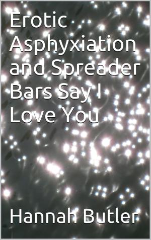 Cover of Erotic Asphyxiation and Spreader Bars Say I Love You