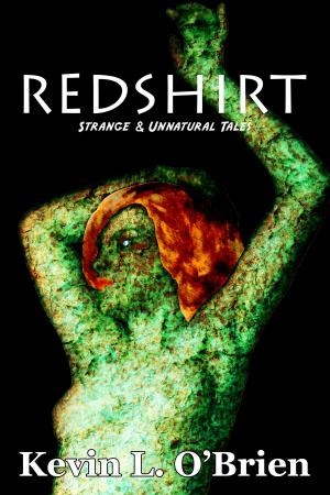 Cover of the book Redshirt by J.N. PAQUET