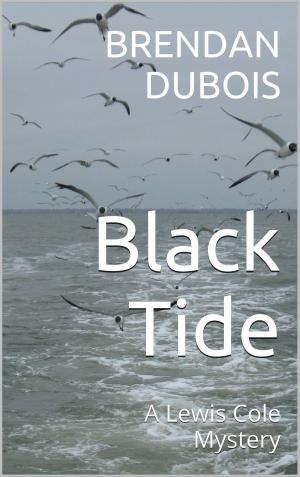 Cover of the book Black Tide by Brendan DuBois