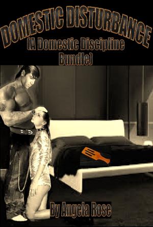 Cover of the book Domestic Disturbance (A Domestic Discipline Bundle) by Angela Rose