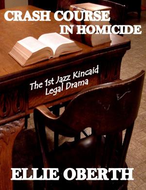 Book cover of Crash Course In Homicide