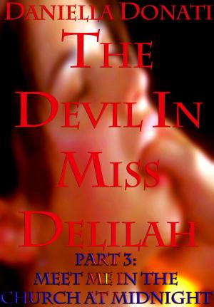 Cover of the book The Devil in Miss Delilah: Part 3: Meet Me In The Church At Midnight by Brian Greenhoff