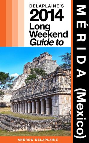 Book cover of Mérida (Mexico): The Delaplaine 2014 Long Weekend Guide