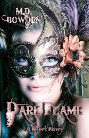Book cover of Dark Flame - A Short Story (The Two Vampires, #5)