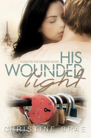 Cover of the book His Wounded Light by Mallory Rush