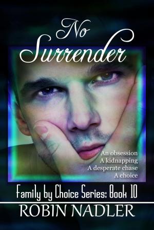 Book cover of No Surrender