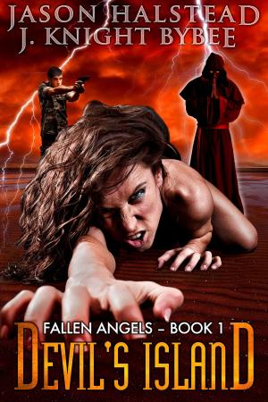 Cover of the book Devil's Island by Dawn Michelle, Jason Halstead