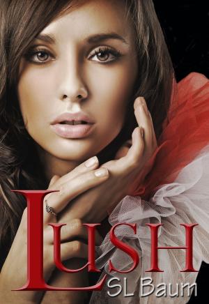 Cover of Lush (a YA Dystopian novel)