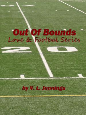 Cover of the book Out of Bounds (Love & Football Series) by Kelly Harper
