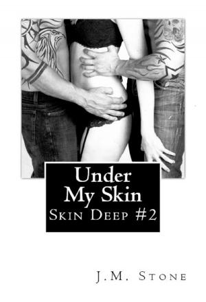 Book cover of Under My Skin