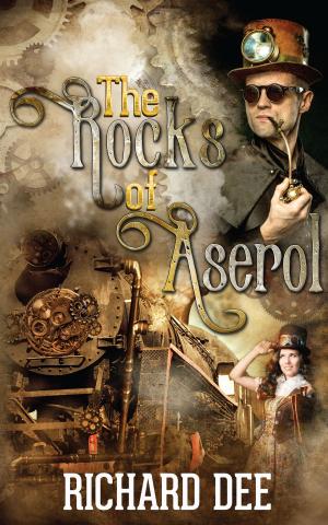 Cover of the book The Rocks of Aserol by Jonathan J. Drake