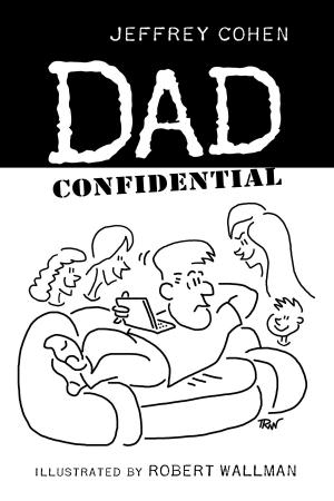 Book cover of Dad Confidential