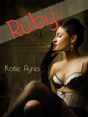 Book cover of Ruby (Erotica Noir)