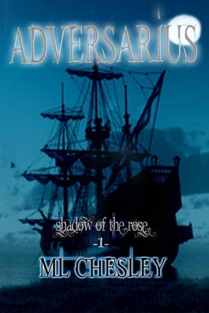 Book cover of Adversarius, Shadow of the Rose: Book One