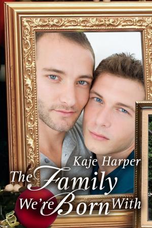 Cover of the book The Family We're Born With by Hildie McQueen