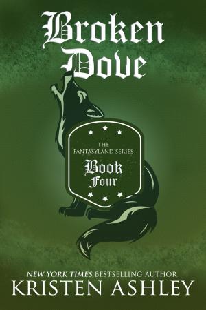 Book cover of Broken Dove