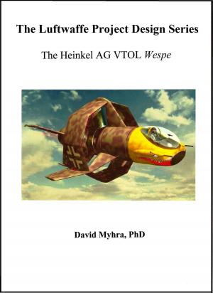 Cover of The Heinkel AG VTOL "Wespe"