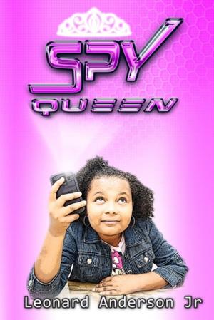 Cover of Spy Queen