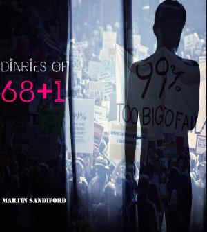 Cover of the book Diaries of 68+1 by Kelvin Bueckert