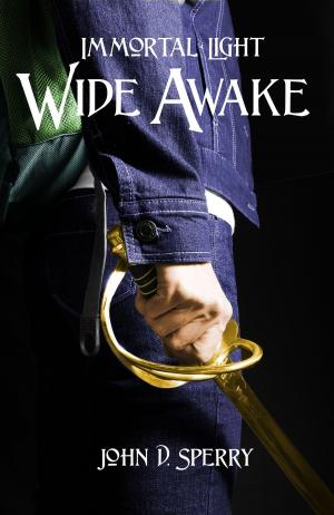 Cover of Immortal Light: Wide Awake (Book 1)