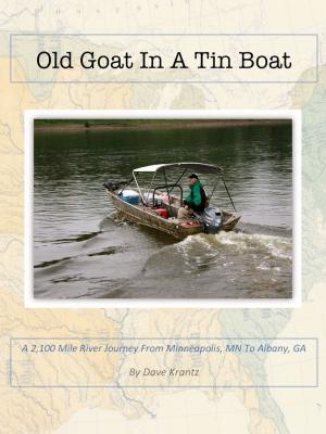 Cover of the book Old Goat In A Tin Boat by Kenn Brody