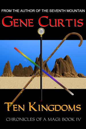 Cover of Ten Kingdoms