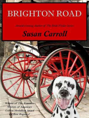 Book cover of Brighton Road